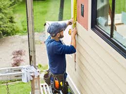 Best Stone Veneer Siding  in Oberlin, LA